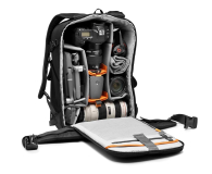 Lowepro Flipside BP 400 AW III Black - 1181374 - zdjęcie 6